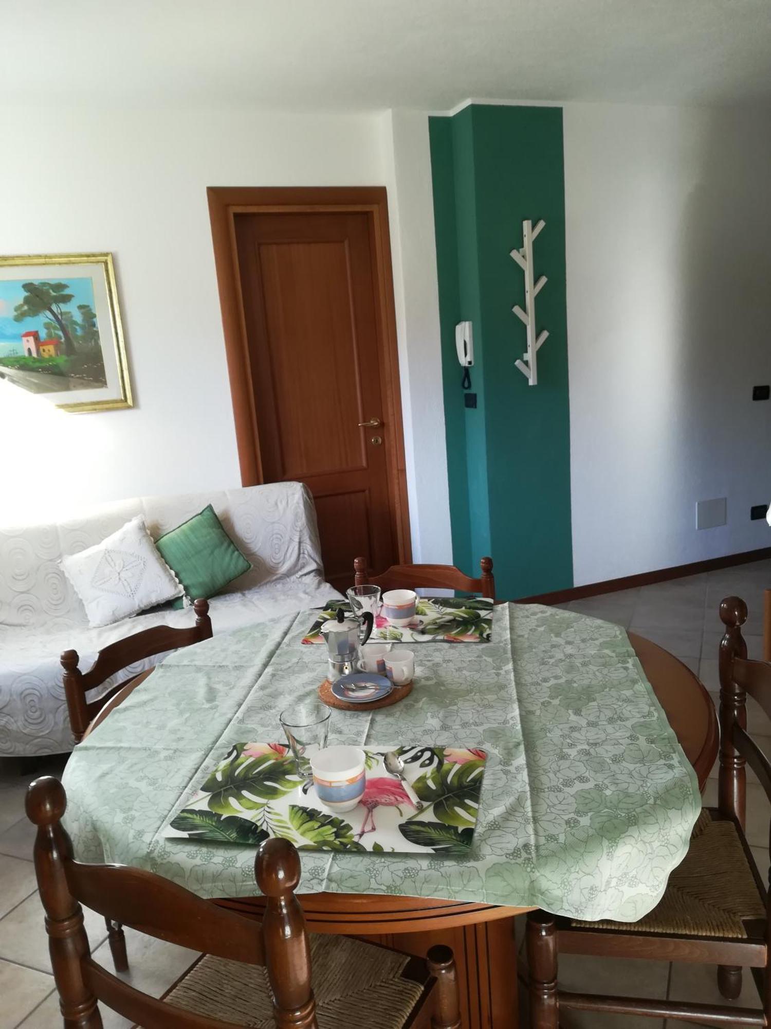 Il Nido B&B Villa d'Allegno Habitación foto
